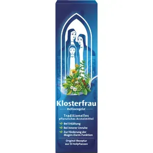 KLOSTERFRAUMelissengeist95ml