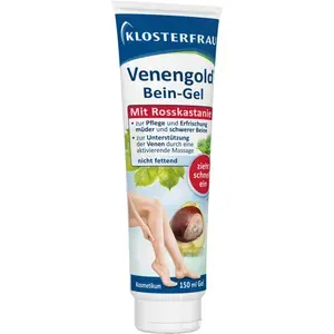 KLOSTERFRAUVenengoldBeinGel150ml