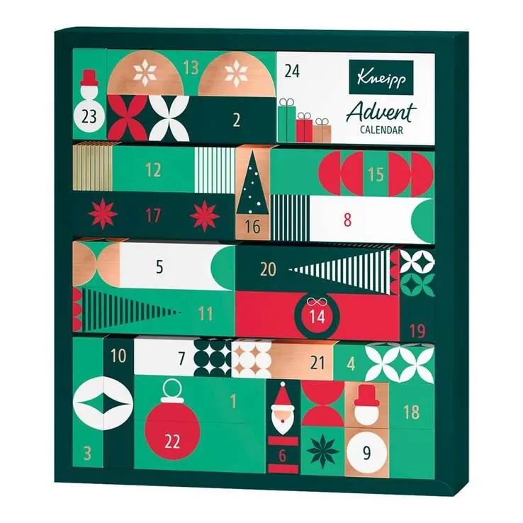 Kneipp Adventskalender 2026, 1 St
