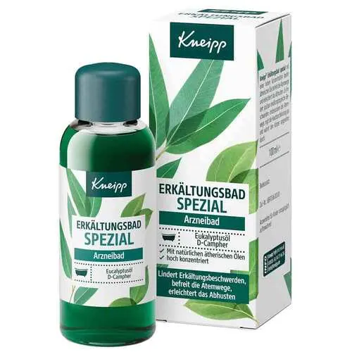 Kneipp Erkältungsbad Spezial, 100 ml