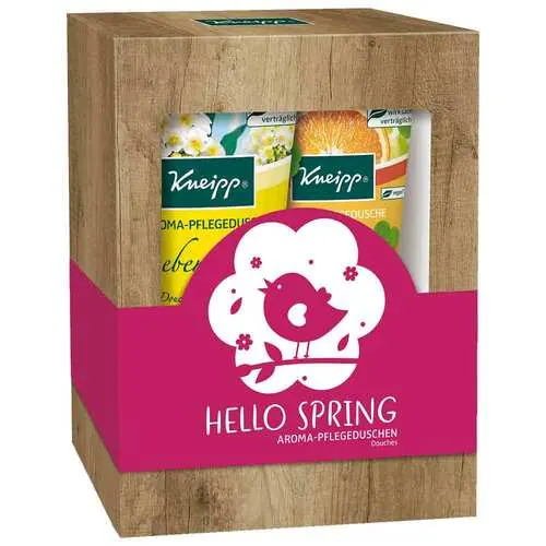 Kneipp Geschenkpackung Hello Spring, 2X200 ml