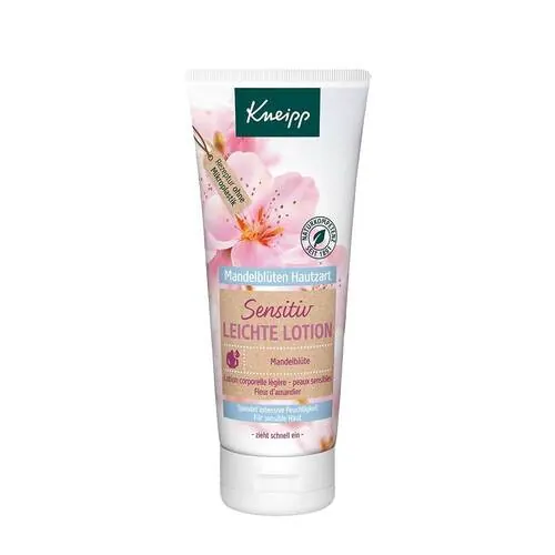 KNEIPP leichte Körperlotion Mandelbl.hautzart, 200 ml