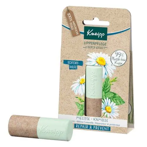 Kneipp Lippenpflege Repair & Prevent, 4.7 g