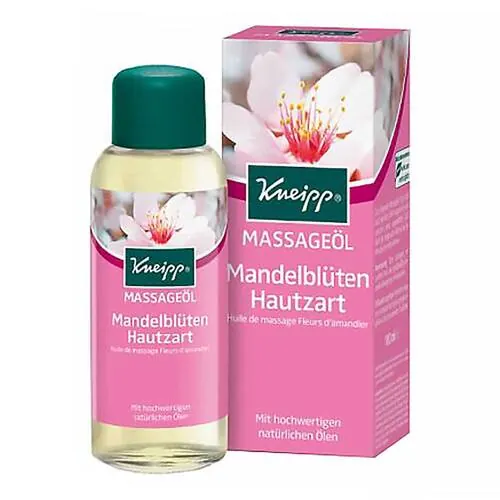 KNEIPP Massageöl pflegend Mandelblüten hautzart, 100 ml