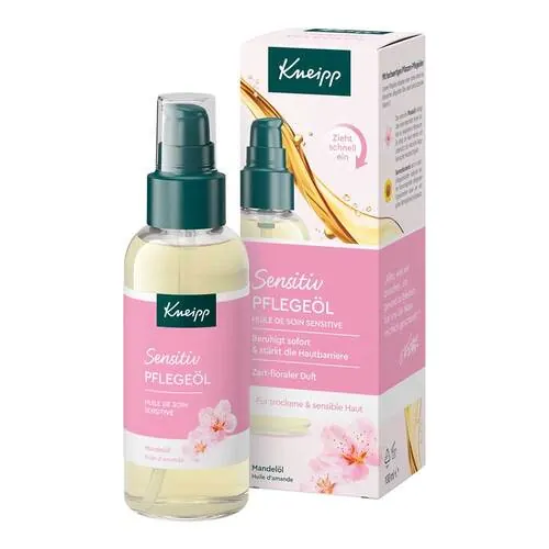 Kneipp Sensitiv Pflegeöl, 100 ml