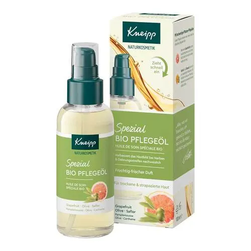 Kneipp Spezial Bio Pflegeöl, 100 ml
