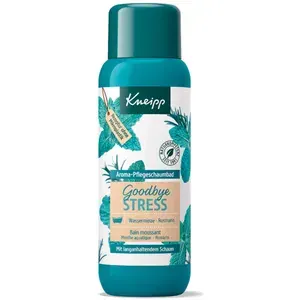 KNEIPPAroma-PflegeschaumbadGoodbyeStress400ml