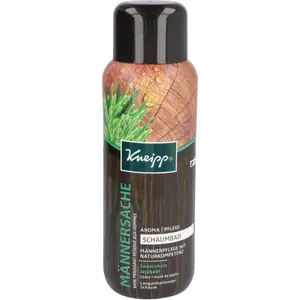 KNEIPPAroma-PflegeschaumbadMännersache400ml