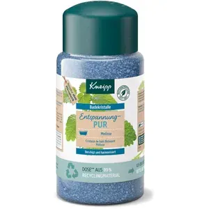 KNEIPPBadekristalleEntspannungpurMelisse600g