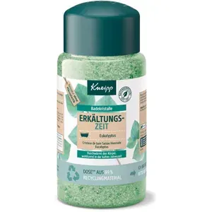 KNEIPPBadekristalleErkältungszeitEukalyptus600g