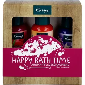 KNEIPPGeschenkpackungHappyBathtime3X100ml