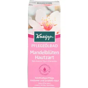 KNEIPPPflegeölbadMandelblütenhautzart100ml