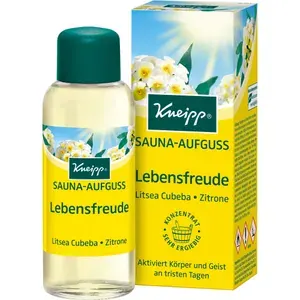 KNEIPPSaunaAufgussLebensfreude100ml
