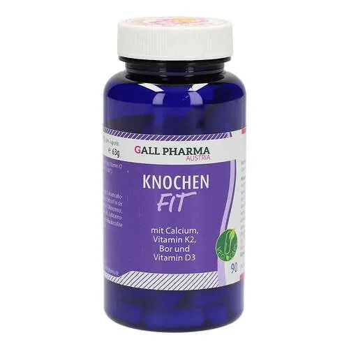 Knochen-Fit Gph Kapseln, 90 St