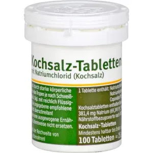 KOCHSALZ-TABLETTEN100Stück