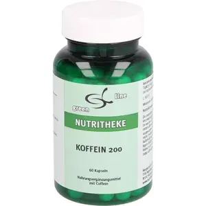 KOFFEIN200Kapseln60Stück