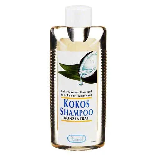 KOKOS SHAMPOO floracell, 200 ml