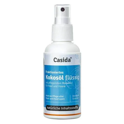 Kokosöl flüssig Haut und Haare, 100 ml
