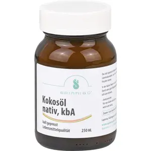 KOKOSÖLkaltgepresstkbaLebensmittelqualität250ml