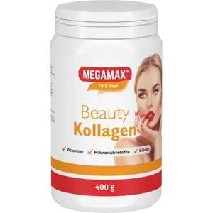 KOLLAGENBEAUTYMegamaxPulver400g