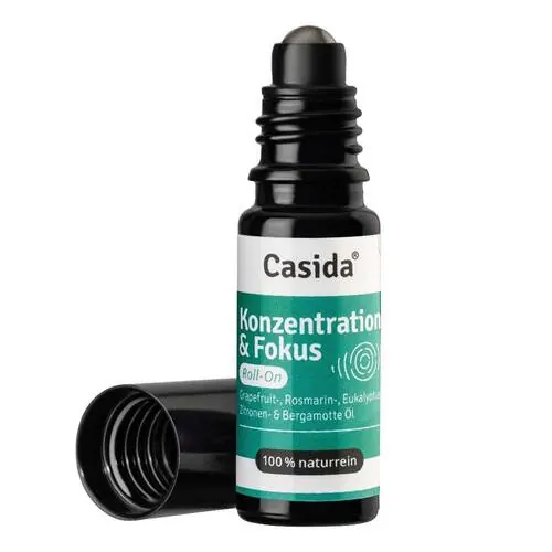 KONZENTRATION & Fokus Roll-on, 10 ml