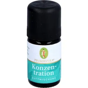 KONZENTRATIONDuftmischungätherischesÖl5ml