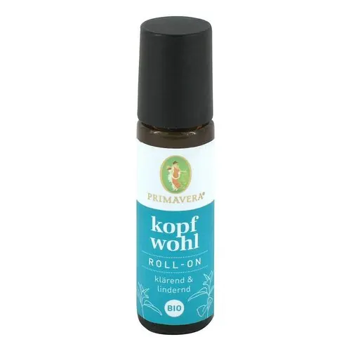 KOPFWOHL Roll-on Bio, 10 ml