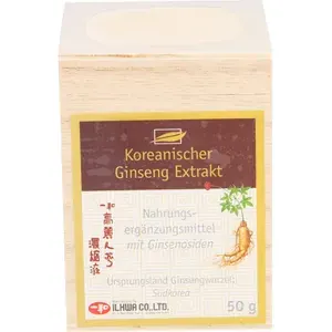 KOREANISCHERGinsengExtrakt50g