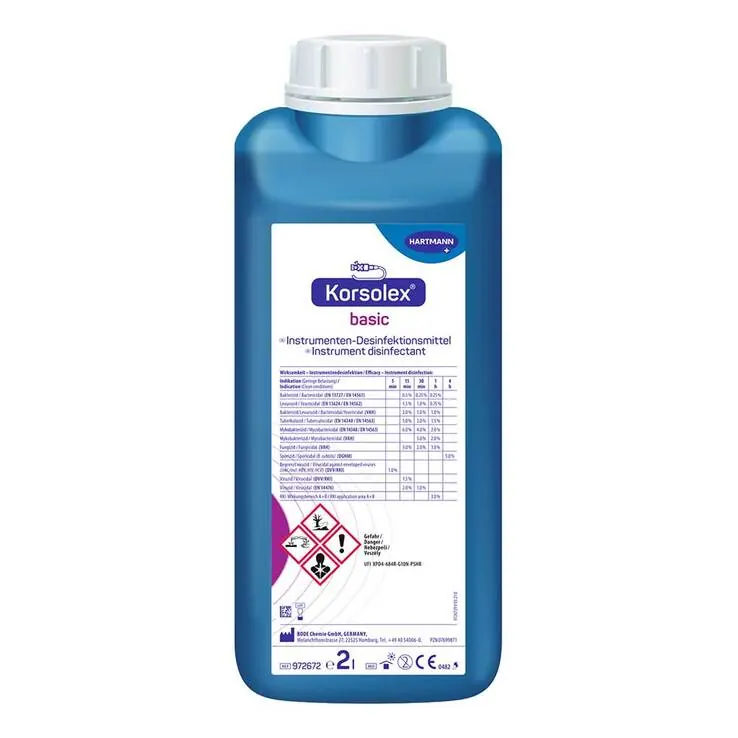 Korsolex Basic Konzentrat, 2 l