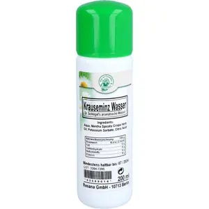 KRAUSEMINZWASSER200ml