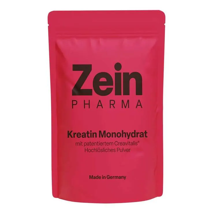 Kreatin Monohydrat Pulver, 250 g