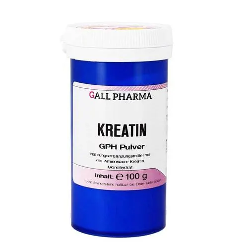 Kreatin Pulver, 100 g