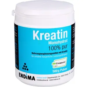 KREATINMONOHYDRAT100%PurPulver500g