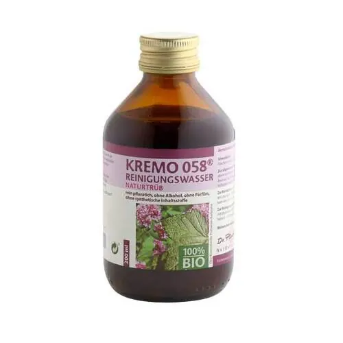 Kremo 058 Reinigungswasser, 200 ml