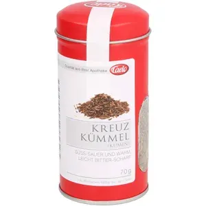 KREUZKÜMMELKuminganzBlechdoseCaeloHV-Packung70g