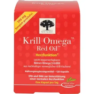 KRILLOmegaKapseln120Stück