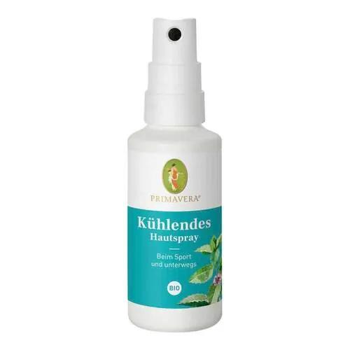 KÜHLENDES Hautspray Bio, 50 ml