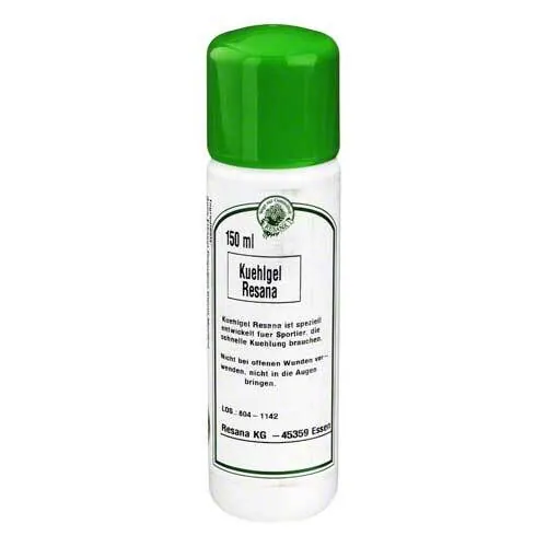 Kühlgel Resana flüssig, 150 ml