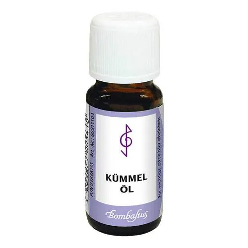 Kümmel Öl ätherisch, 10 ml