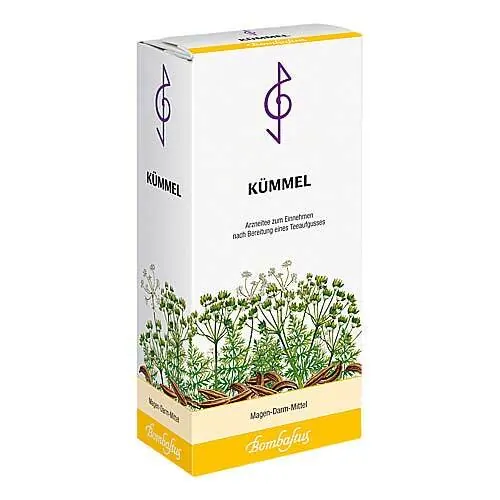 Kümmel Tee, 125 g