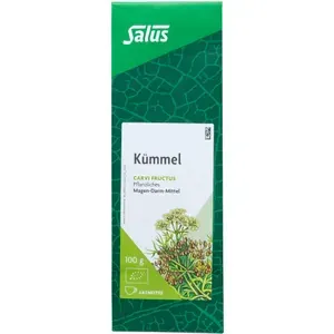 KÜMMELARZNEITEECarvifructusBioSalus100g