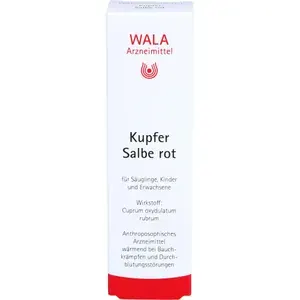 KUPFERSALBErot30g