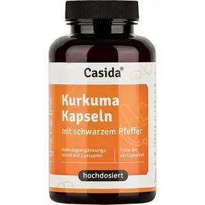KURKUMAKAPSELN+PfefferCurcuminhochdosiert90Stück