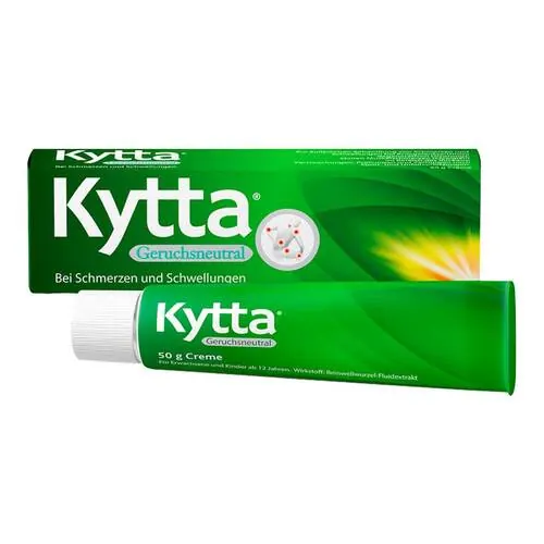 Kytta Geruchsneutral Creme, 50 g