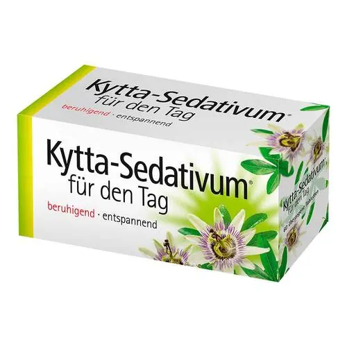 Kytta Sedativum für den Tag überzogene Tabletten , 60 St