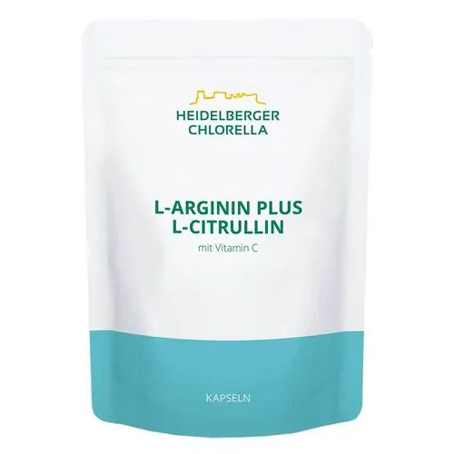 L-ARGININ PLUS L-Citrullin Kapseln, 234 g