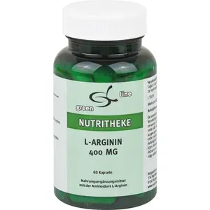 L-ARGININ400mgKapseln60Stück