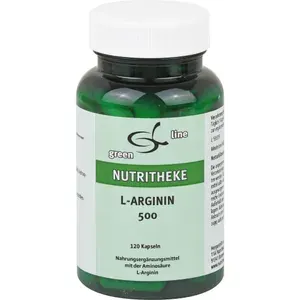 L-ARGININ500Kapseln120Stück