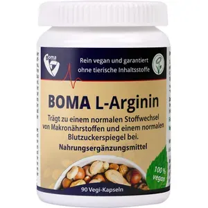 L-ARGININKAPSELN90Stück