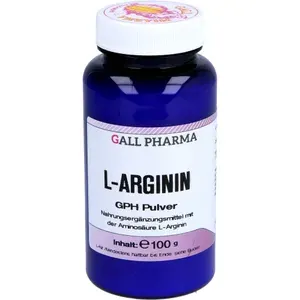 L-ARGININPULVER100g